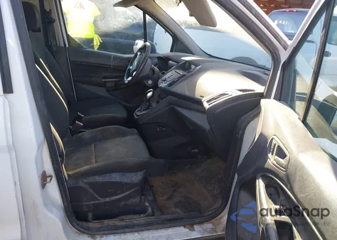 2018 Ford Transit Connect Xl from USA, damaged, VIN NM0LS7E71J1378083